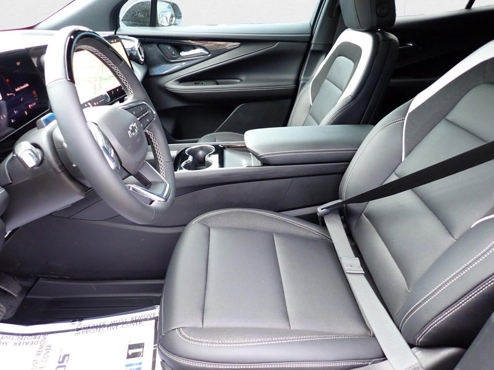 2025 Chevrolet Blazer EV LT