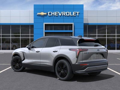 2025 Chevrolet Blazer EV LT