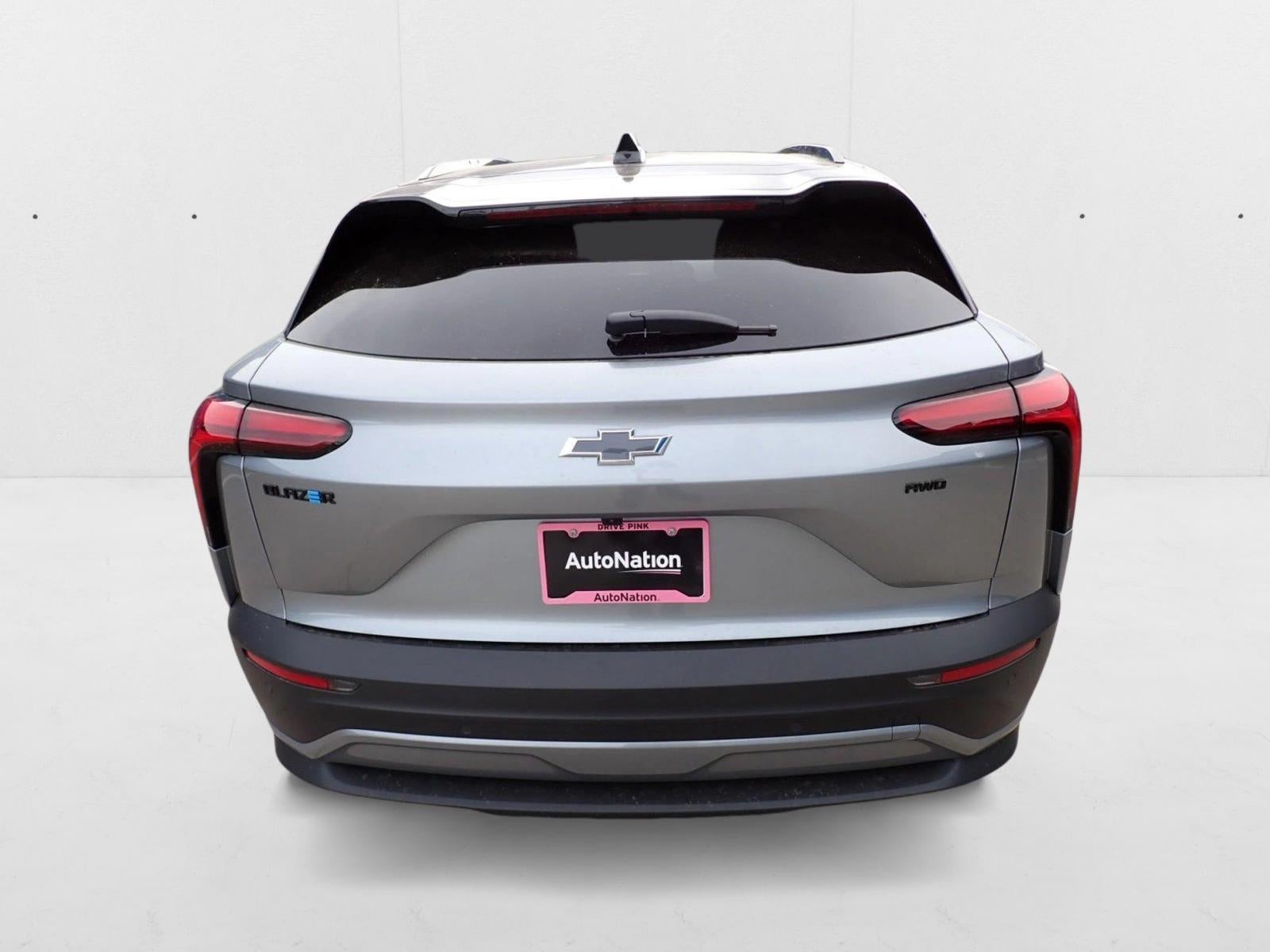 2025 Chevrolet Blazer EV LT