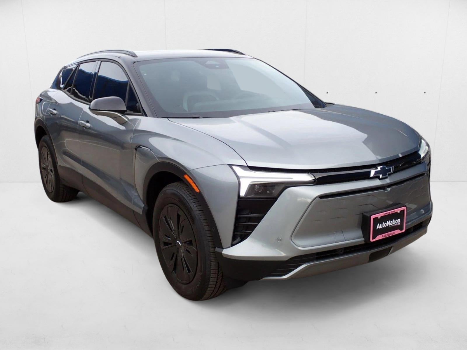 2025 Chevrolet Blazer EV LT