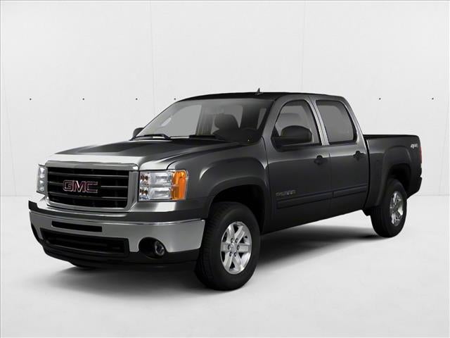 2012 GMC Sierra 1500 SLE