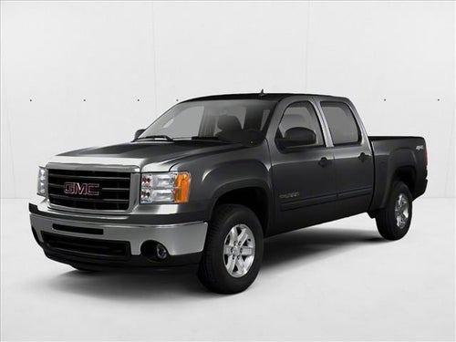 2012 GMC Sierra 1500 SLE