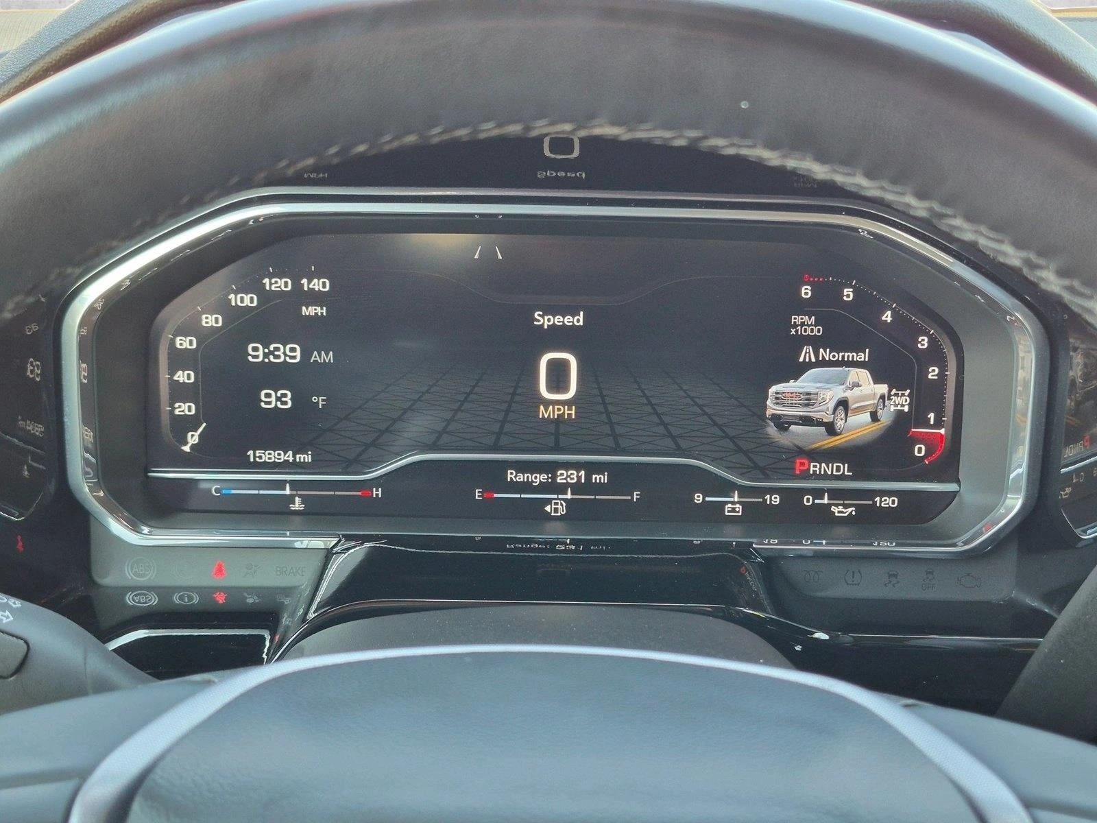 2024 GMC Sierra 1500 Elevation