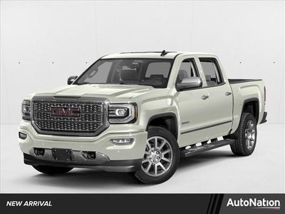 2018 GMC Sierra 1500 Denali