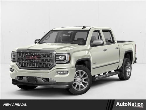 2018 GMC Sierra 1500 Denali