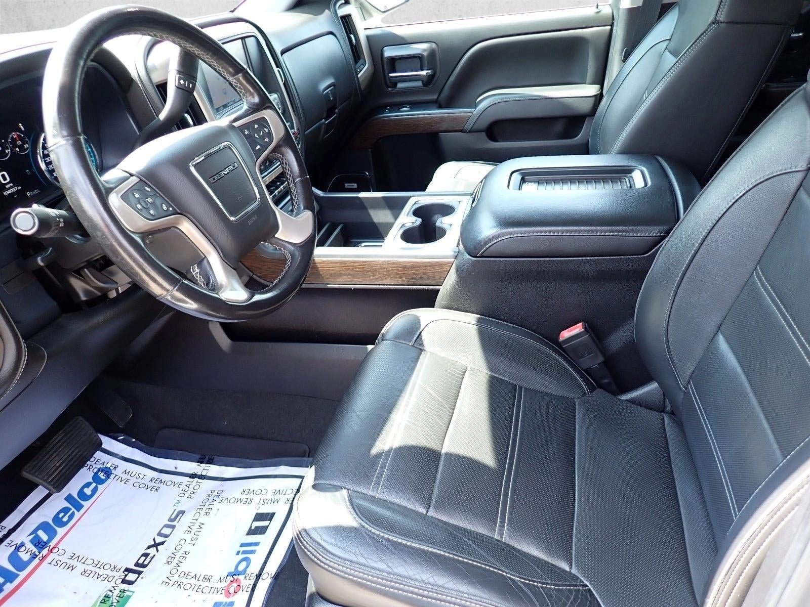 2018 GMC Sierra 1500 Denali