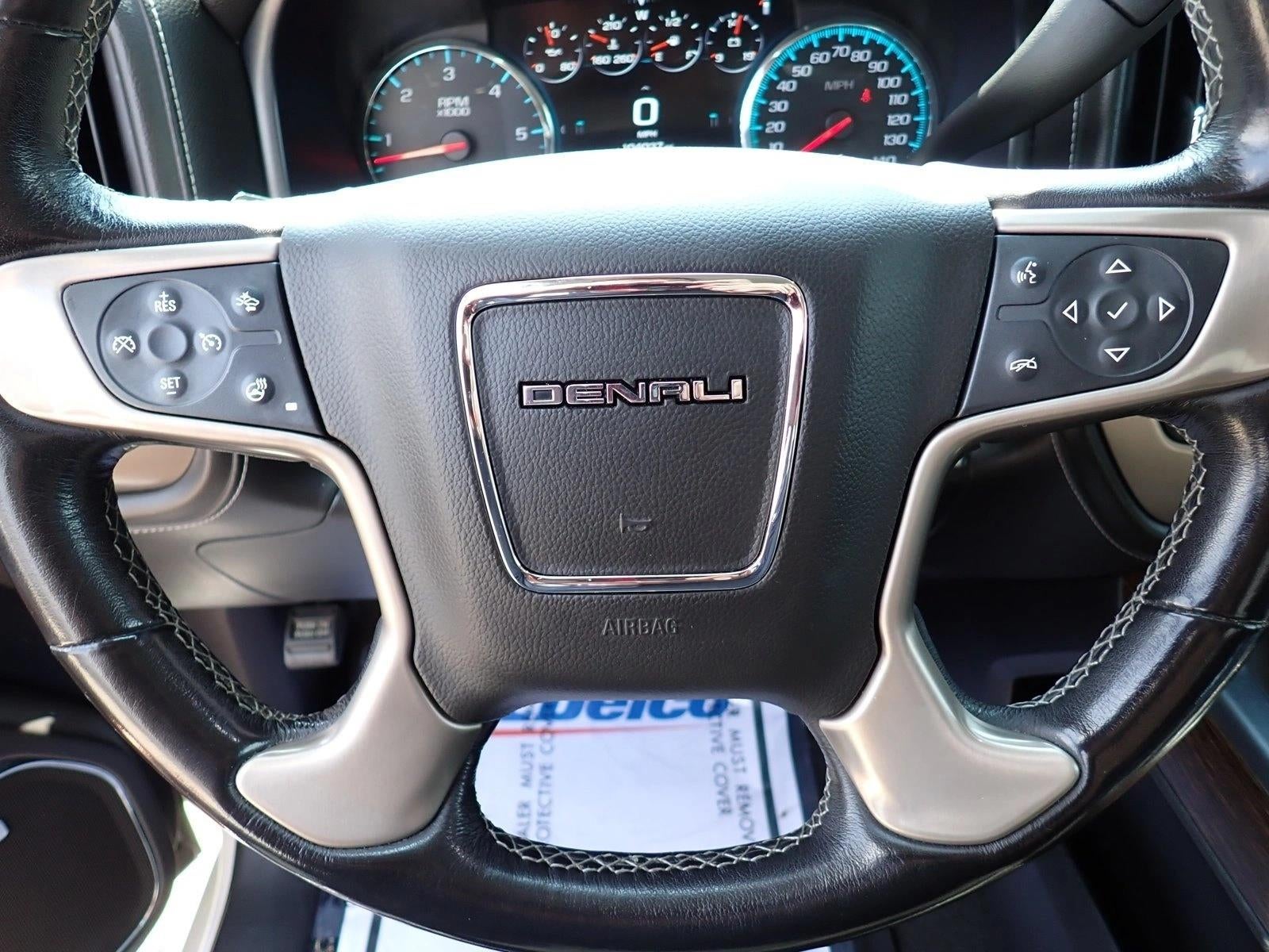 2018 GMC Sierra 1500 Denali