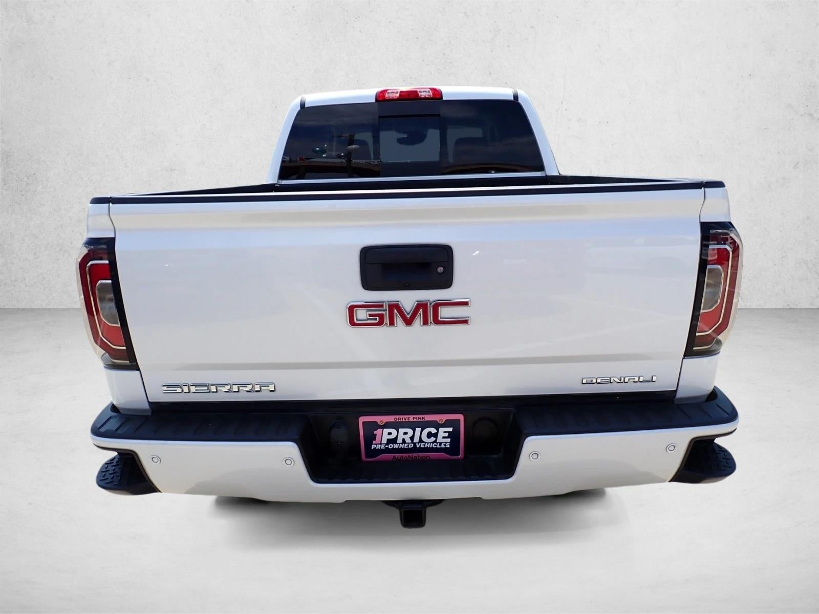 2018 GMC Sierra 1500 Denali
