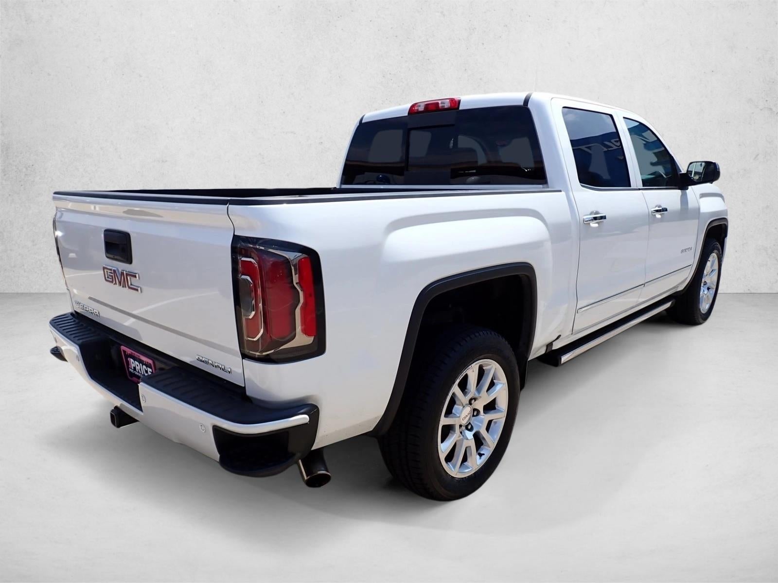 2018 GMC Sierra 1500 Denali