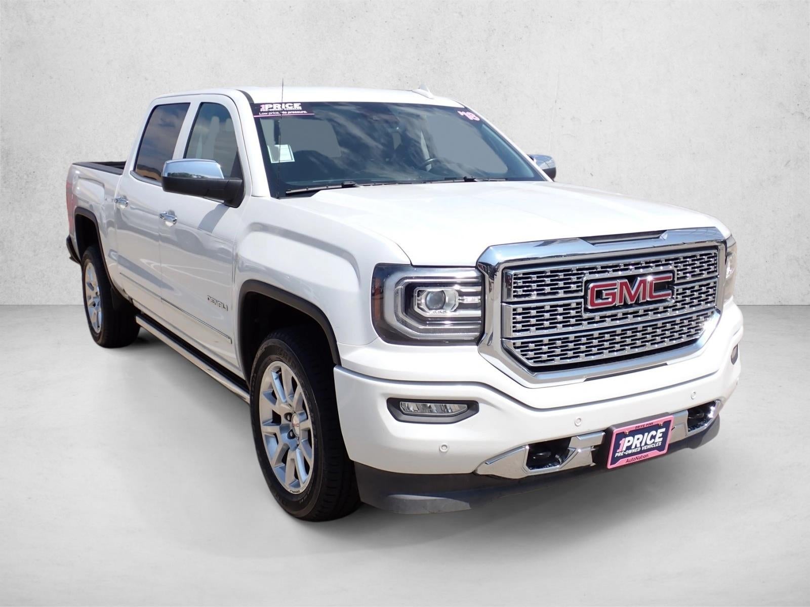2018 GMC Sierra 1500 Denali