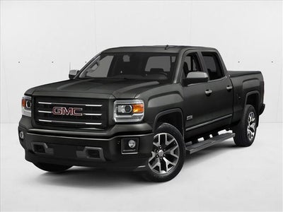 2014 GMC Sierra 1500 SLT