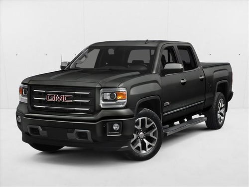 2014 GMC Sierra 1500 SLT