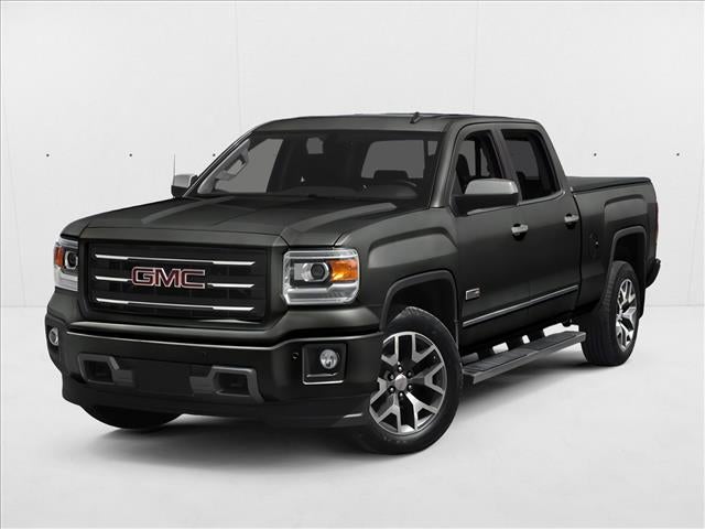 2014 GMC Sierra 1500 SLT