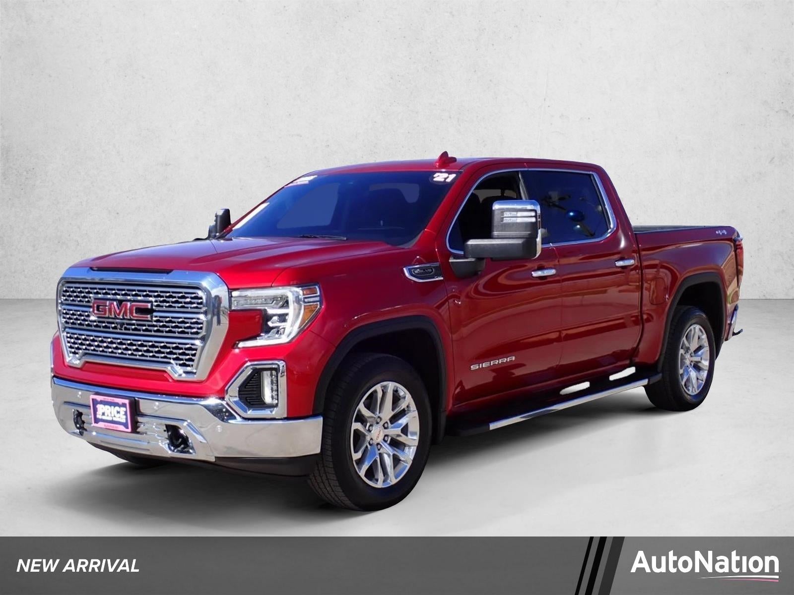 2021 GMC Sierra 1500 SLT