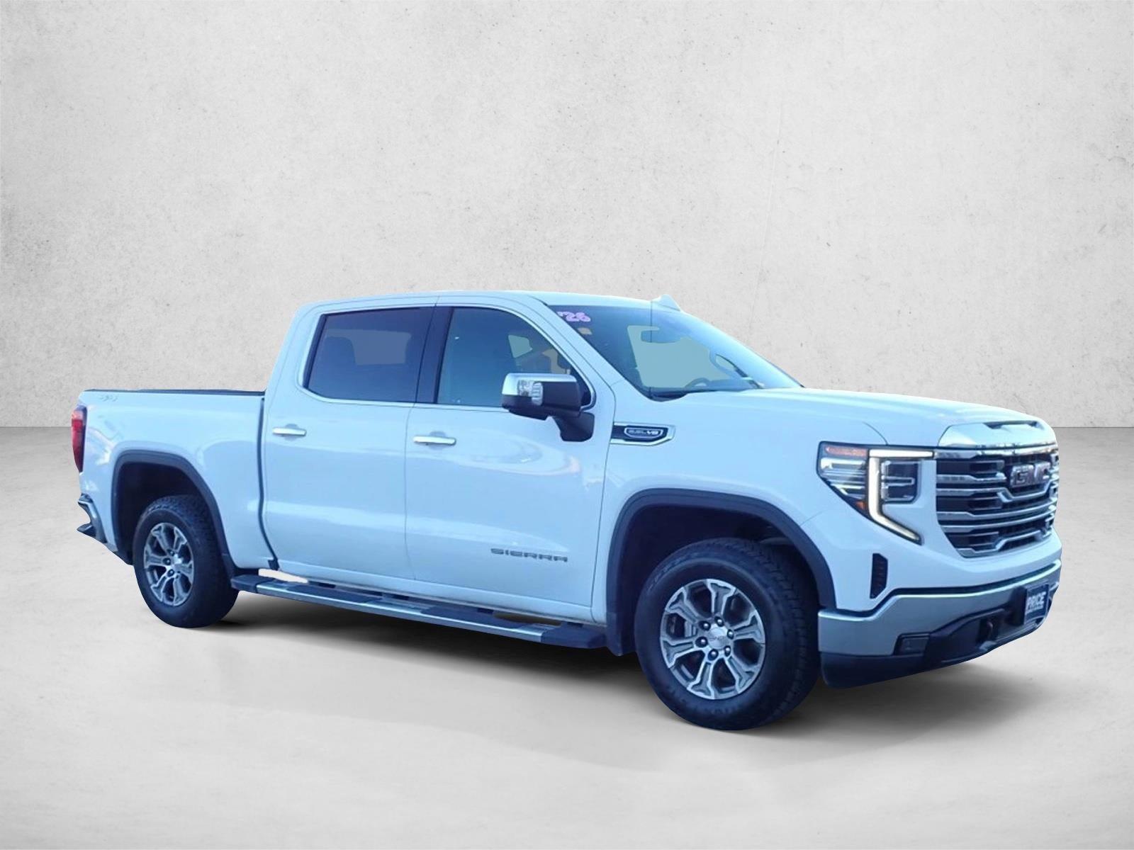 2024 GMC Sierra 1500 SLT