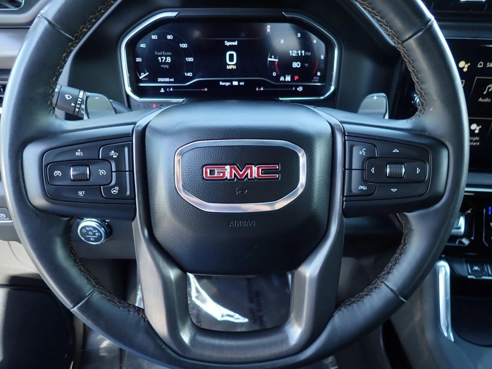 2024 GMC Sierra 1500 AT4