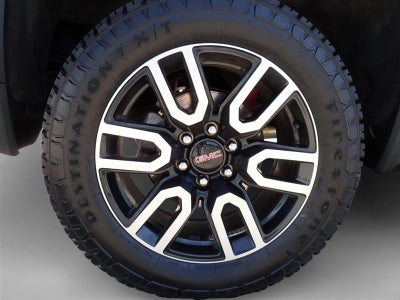 2024 GMC Sierra 1500 AT4