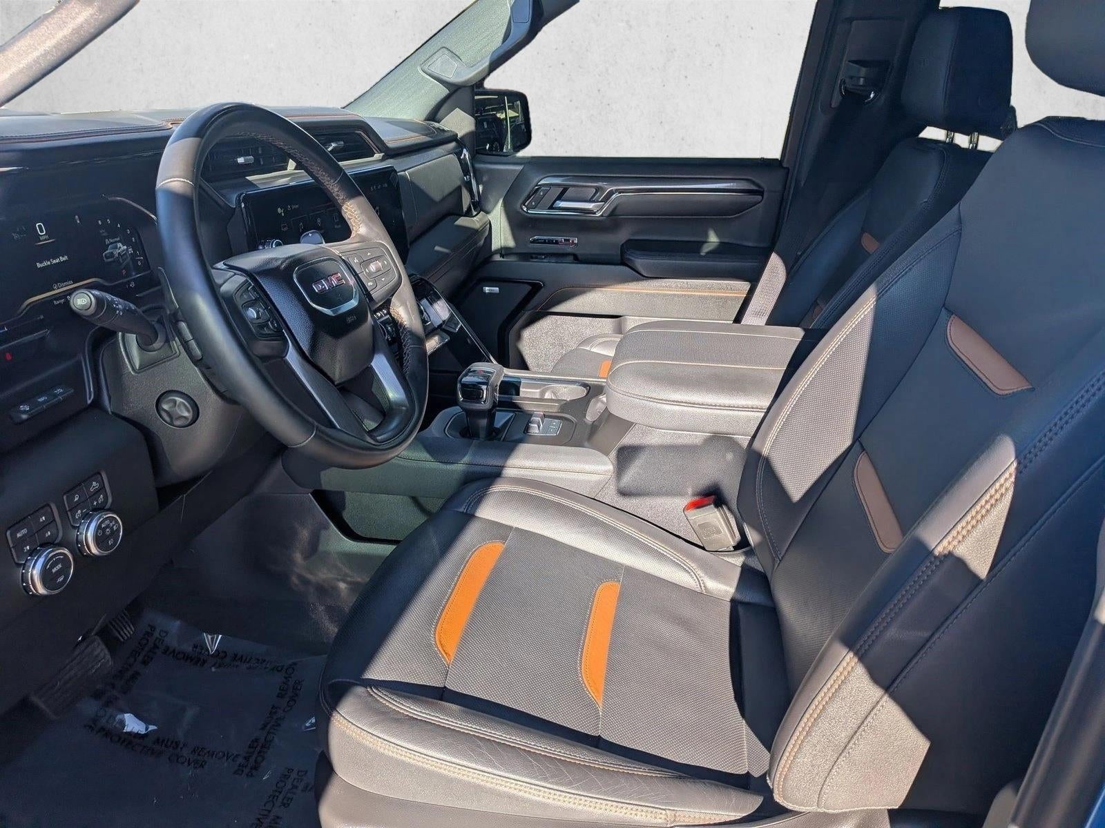 2024 GMC Sierra 1500 AT4