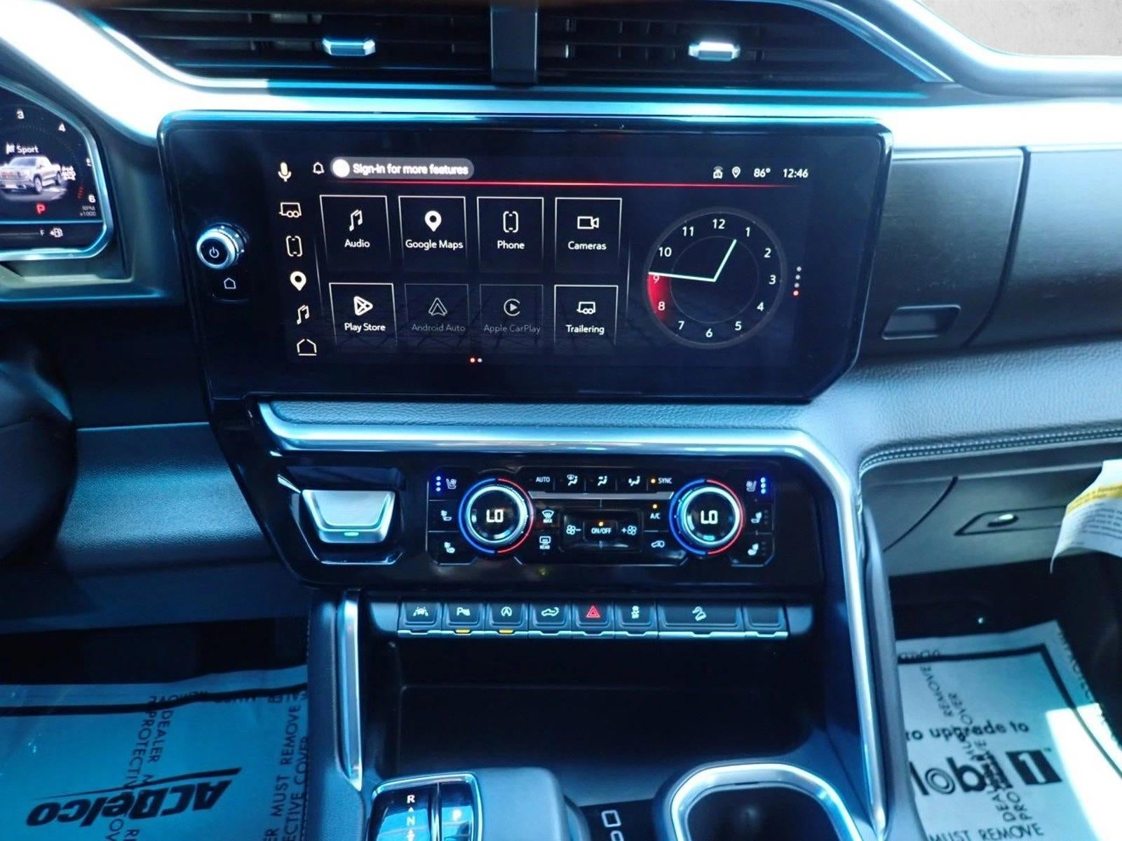 2025 GMC Sierra 1500 Denali