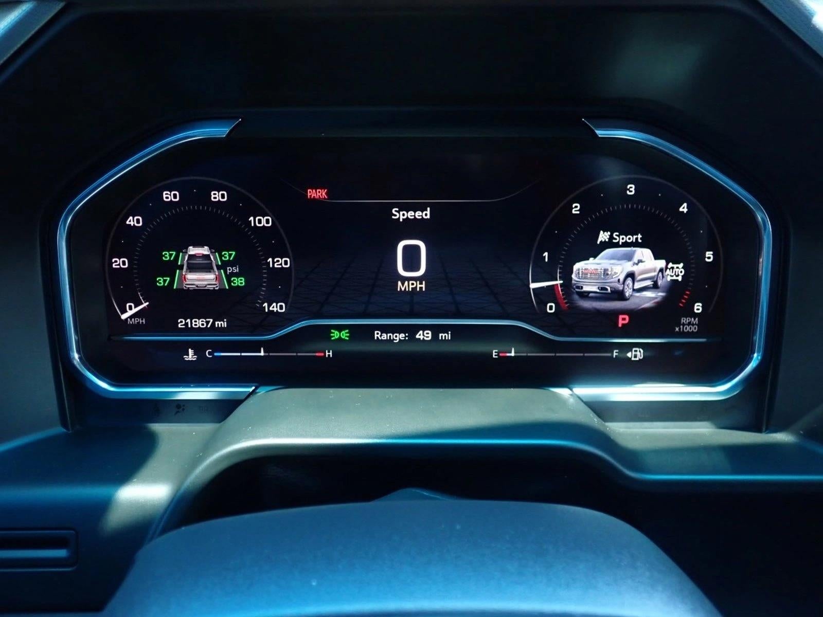 2025 GMC Sierra 1500 Denali