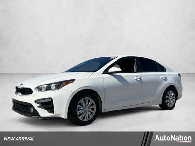 2021 Kia Forte FE
