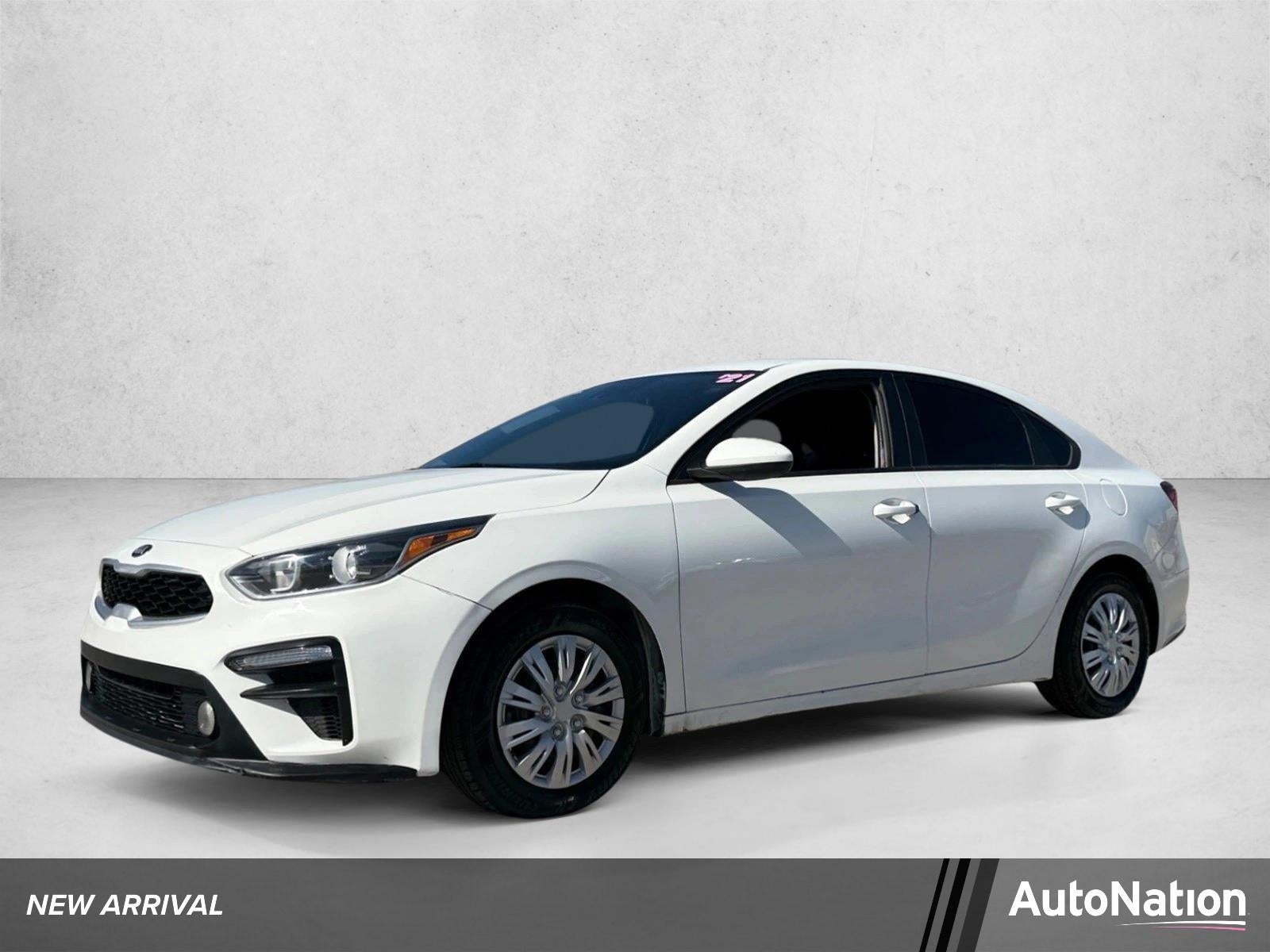 2021 Kia Forte FE