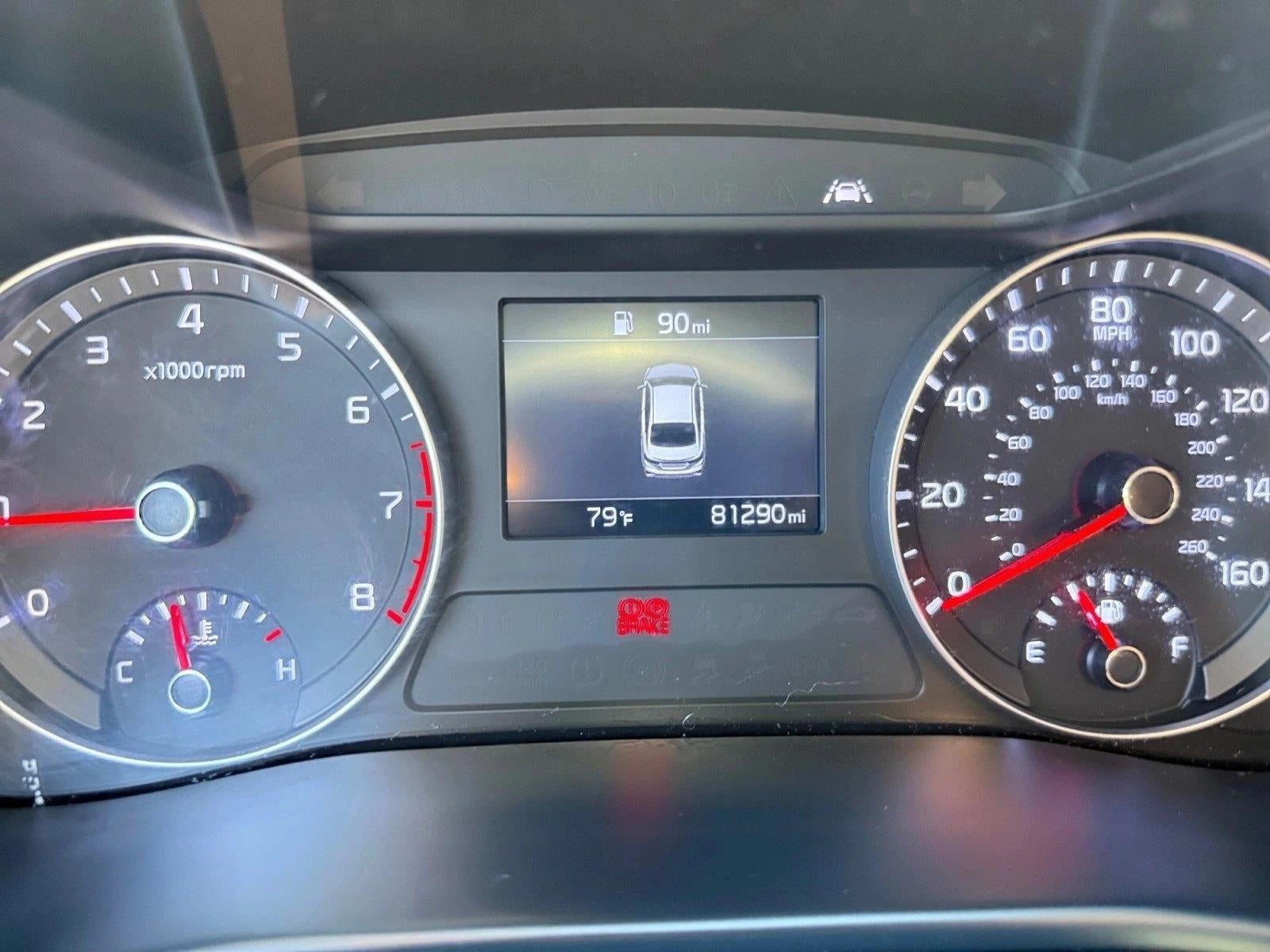 2021 Kia Forte FE