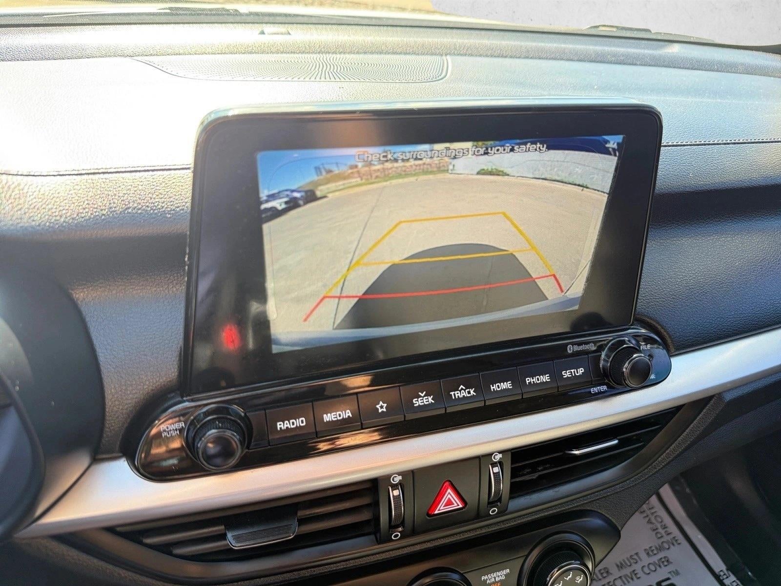 2021 Kia Forte FE