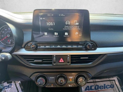 2021 Kia Forte FE