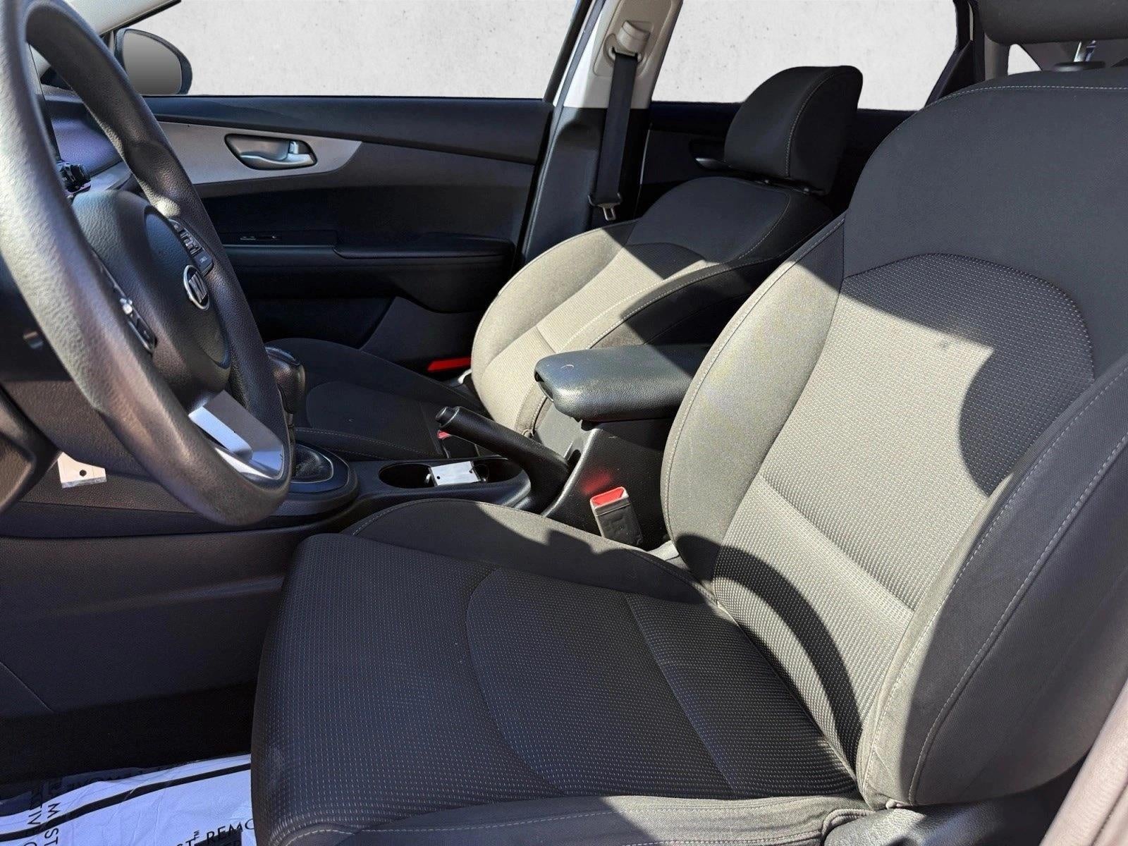 2021 Kia Forte FE