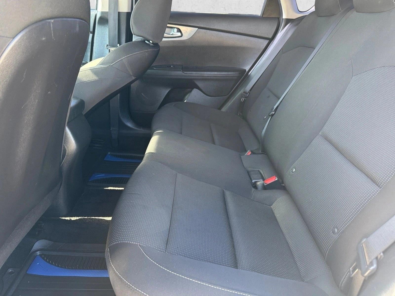 2021 Kia Forte FE