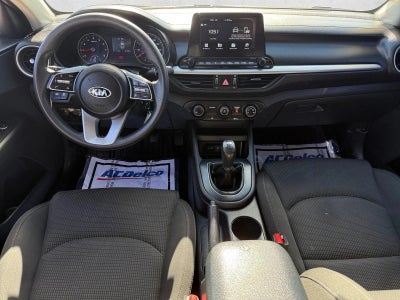 2021 Kia Forte FE
