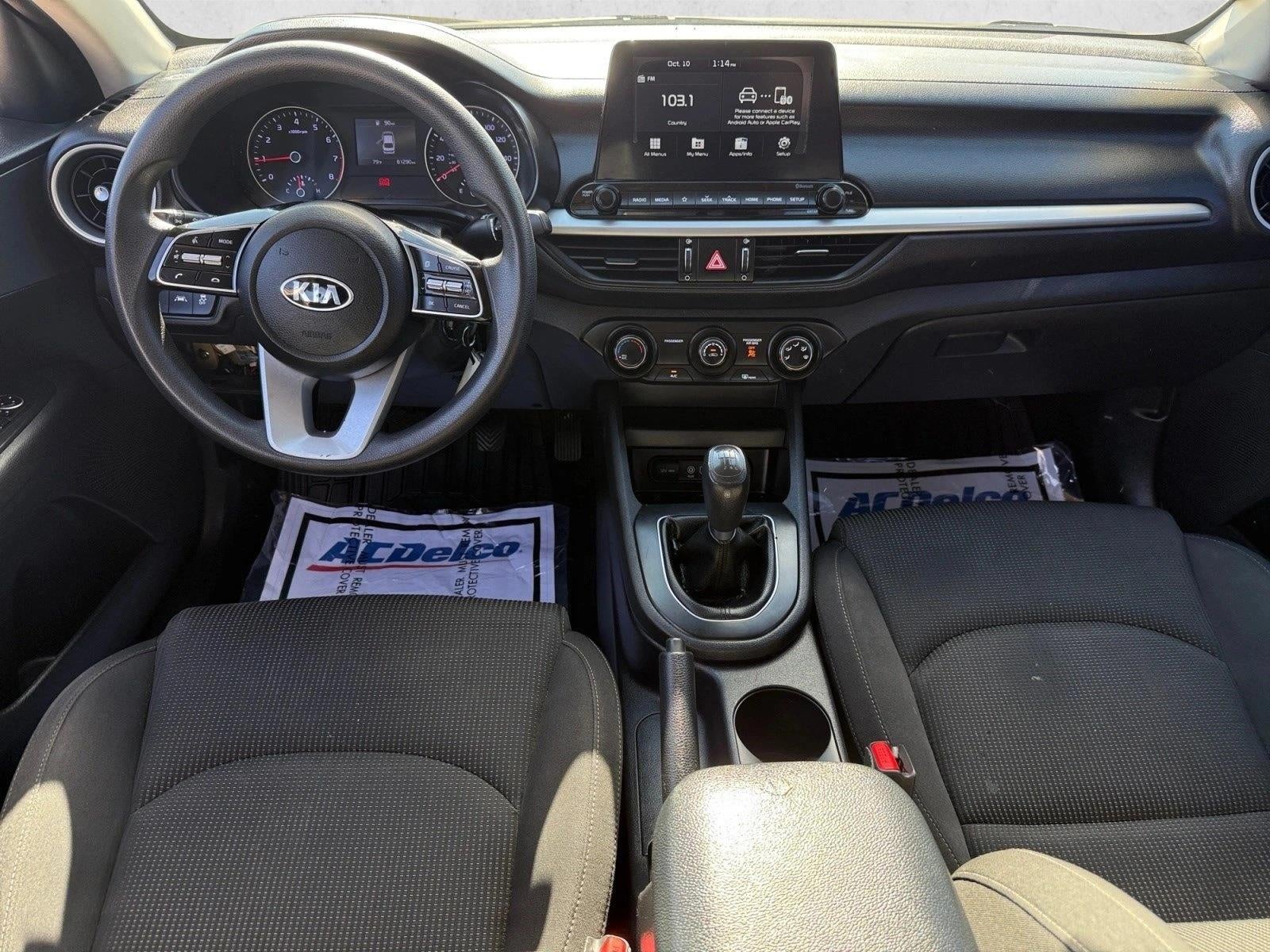 2021 Kia Forte FE
