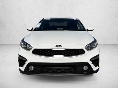 2021 Kia Forte FE