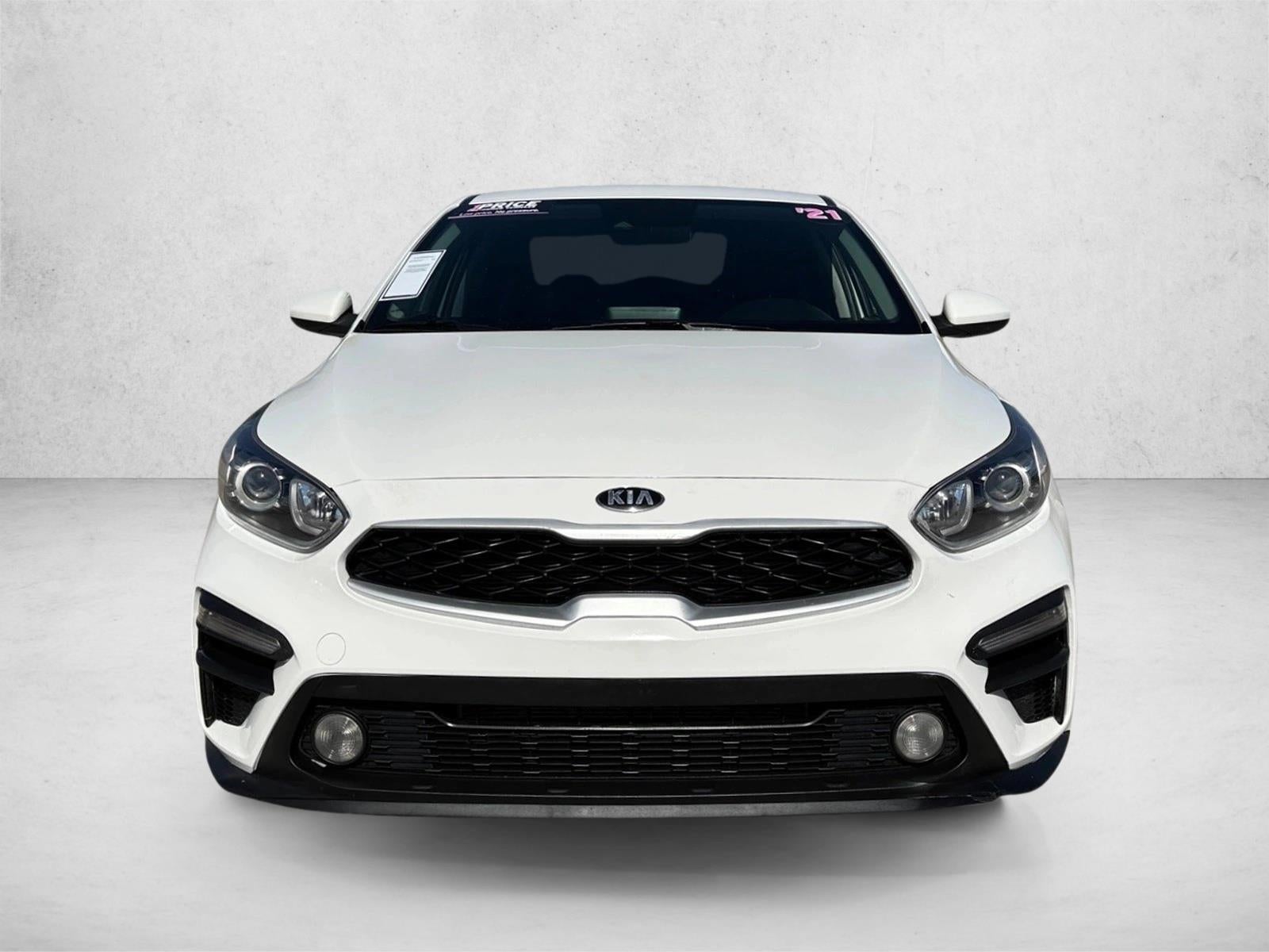 2021 Kia Forte FE