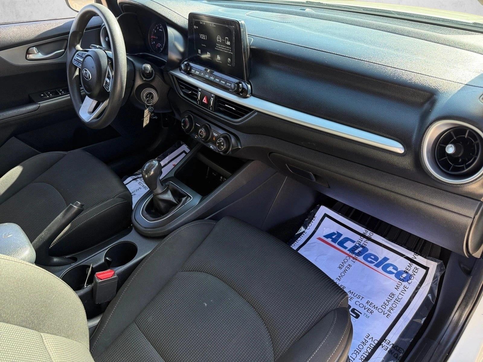 2021 Kia Forte FE