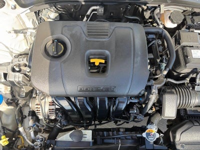 2021 Kia Forte FE