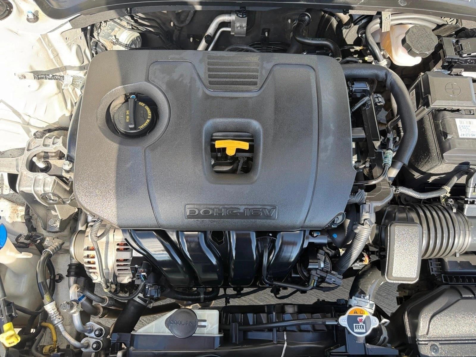 2021 Kia Forte FE