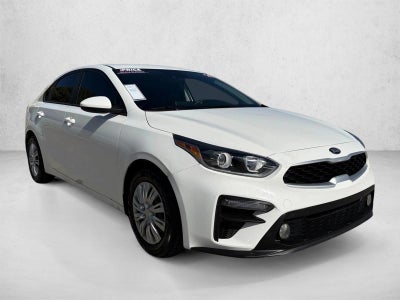 2021 Kia Forte FE