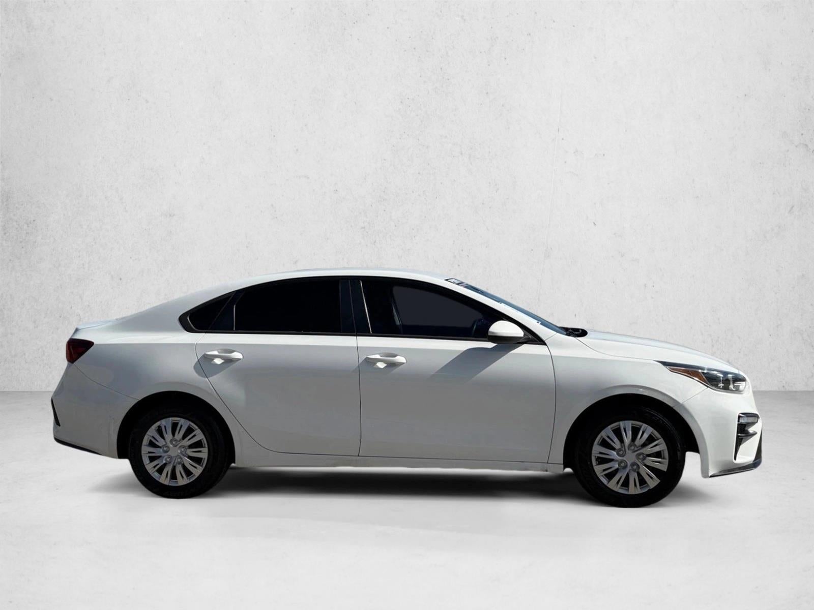 2021 Kia Forte FE