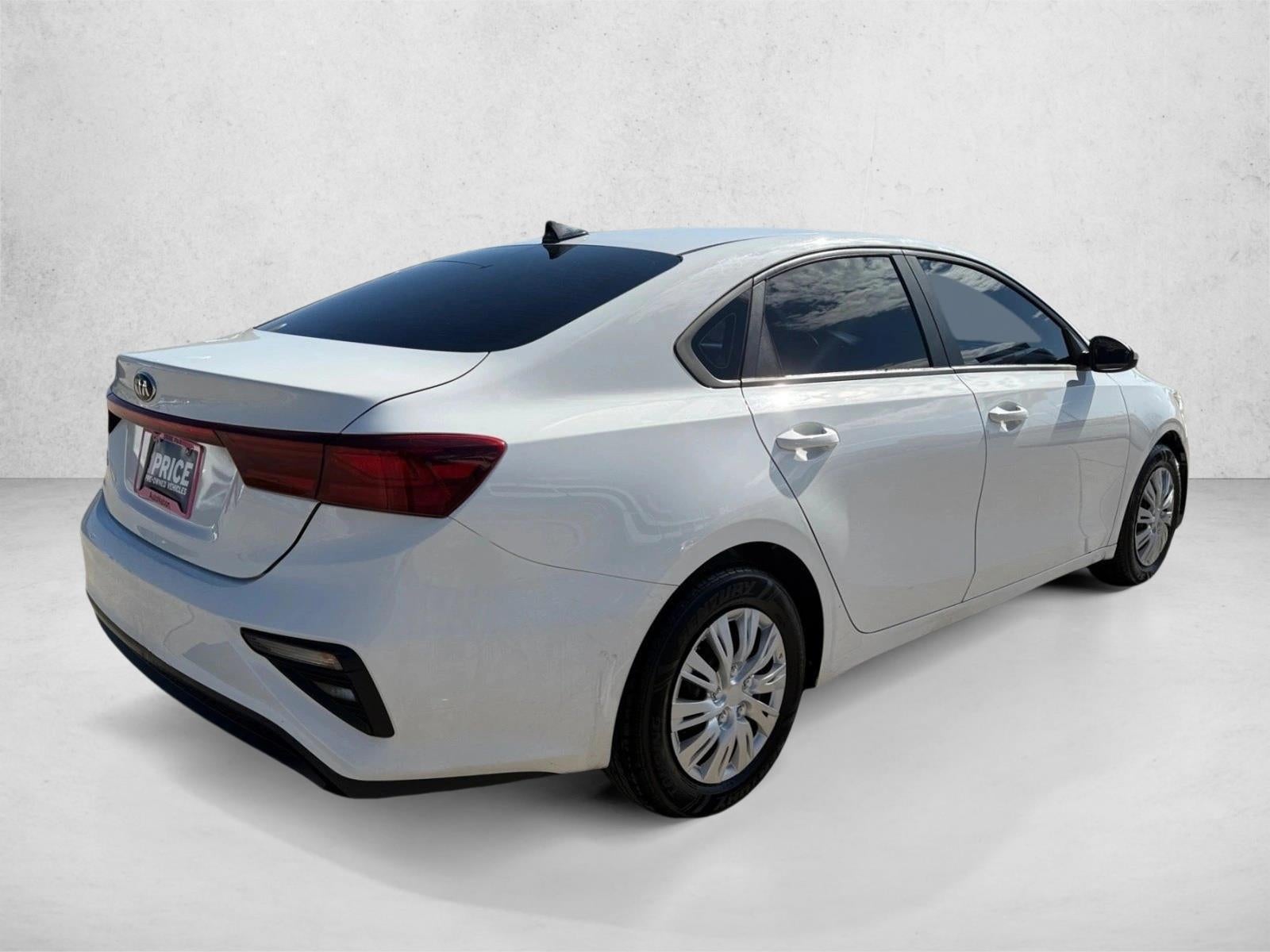 2021 Kia Forte FE