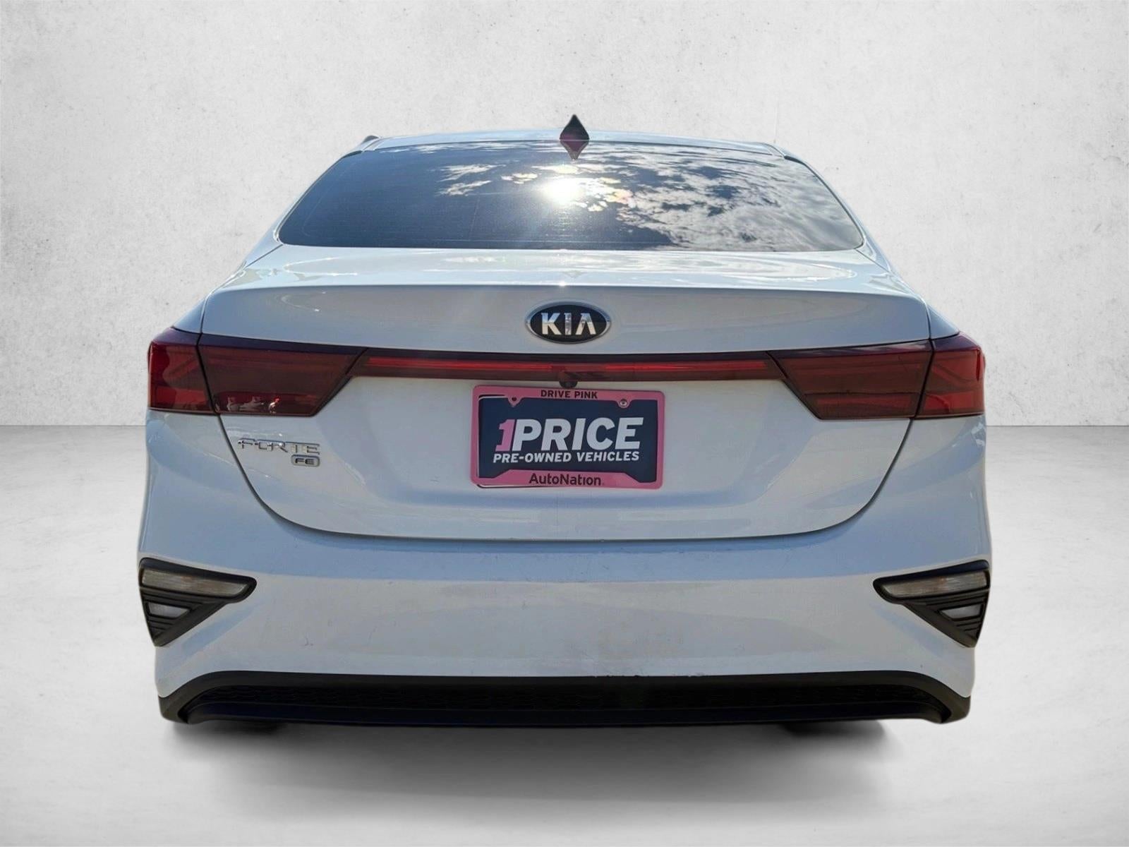 2021 Kia Forte FE