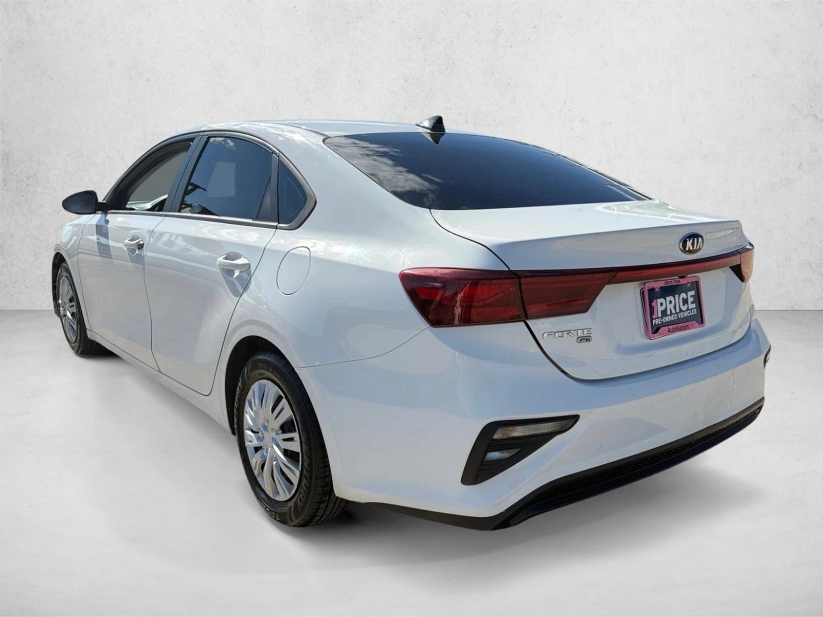 2021 Kia Forte FE