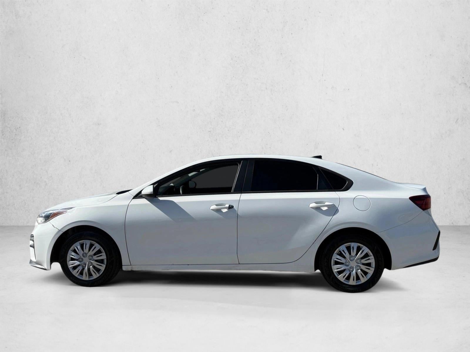 2021 Kia Forte FE