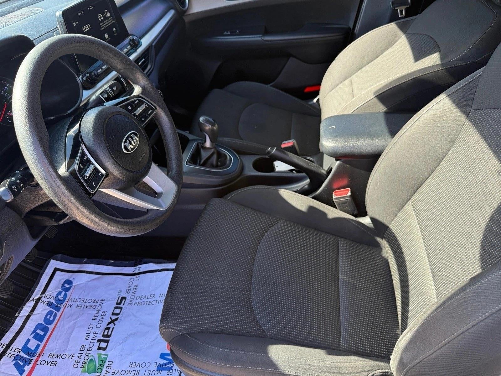 2021 Kia Forte FE