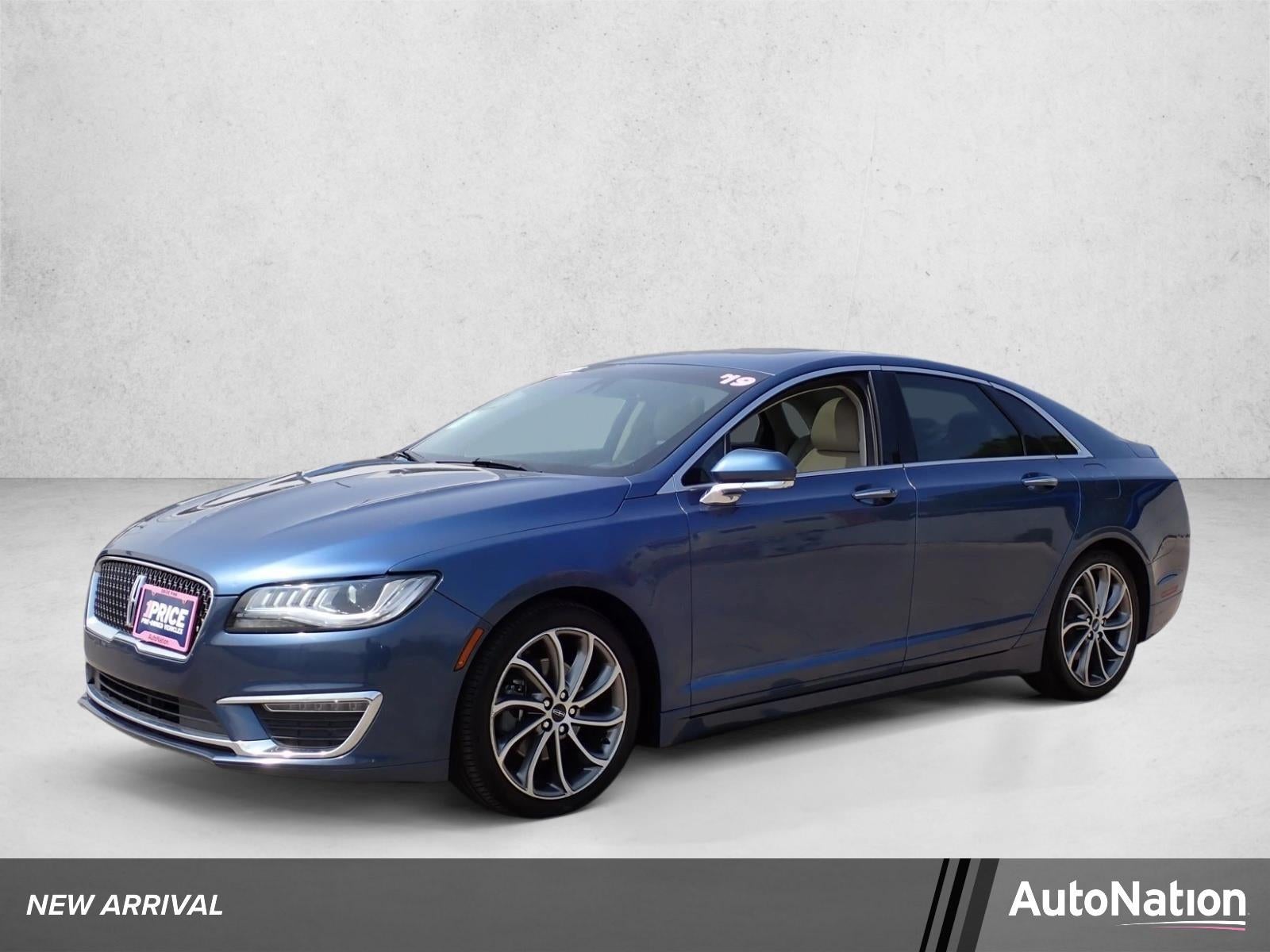 2019 Lincoln MKZ Hybrid Reserve I