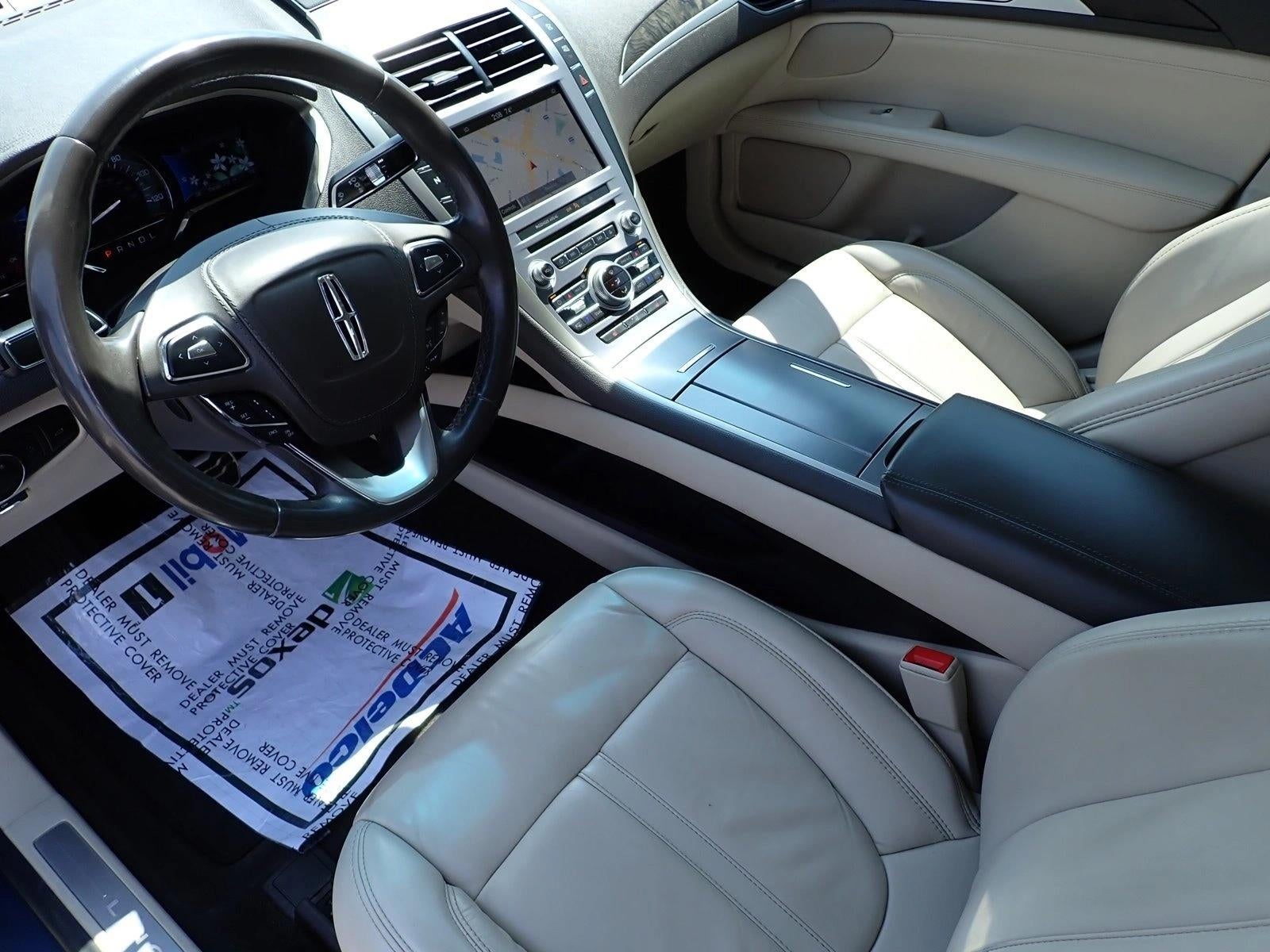 2019 Lincoln MKZ Hybrid Reserve I