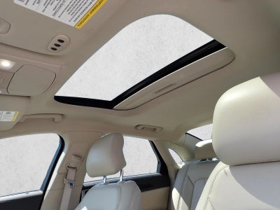 2019 Lincoln MKZ Hybrid Reserve I
