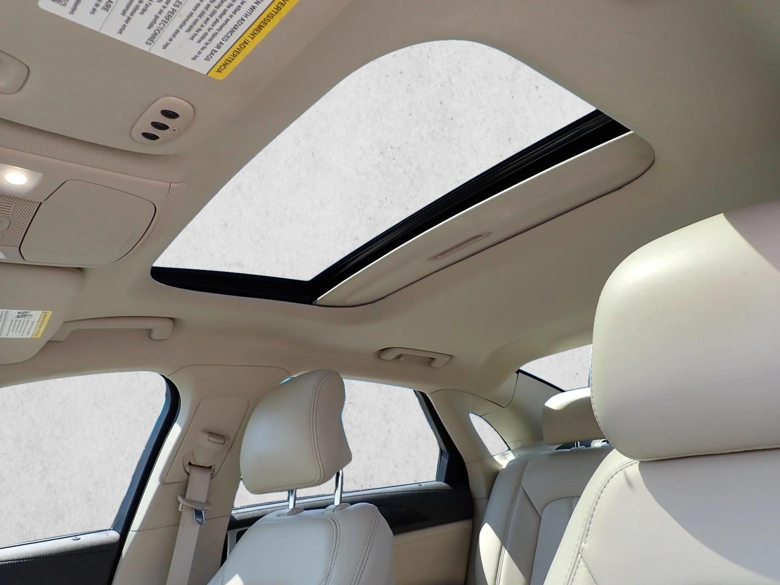 2019 Lincoln MKZ Hybrid Reserve I