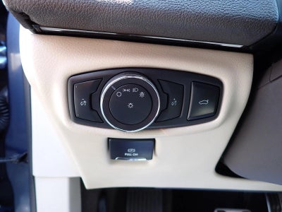 2019 Lincoln MKZ Hybrid Reserve I